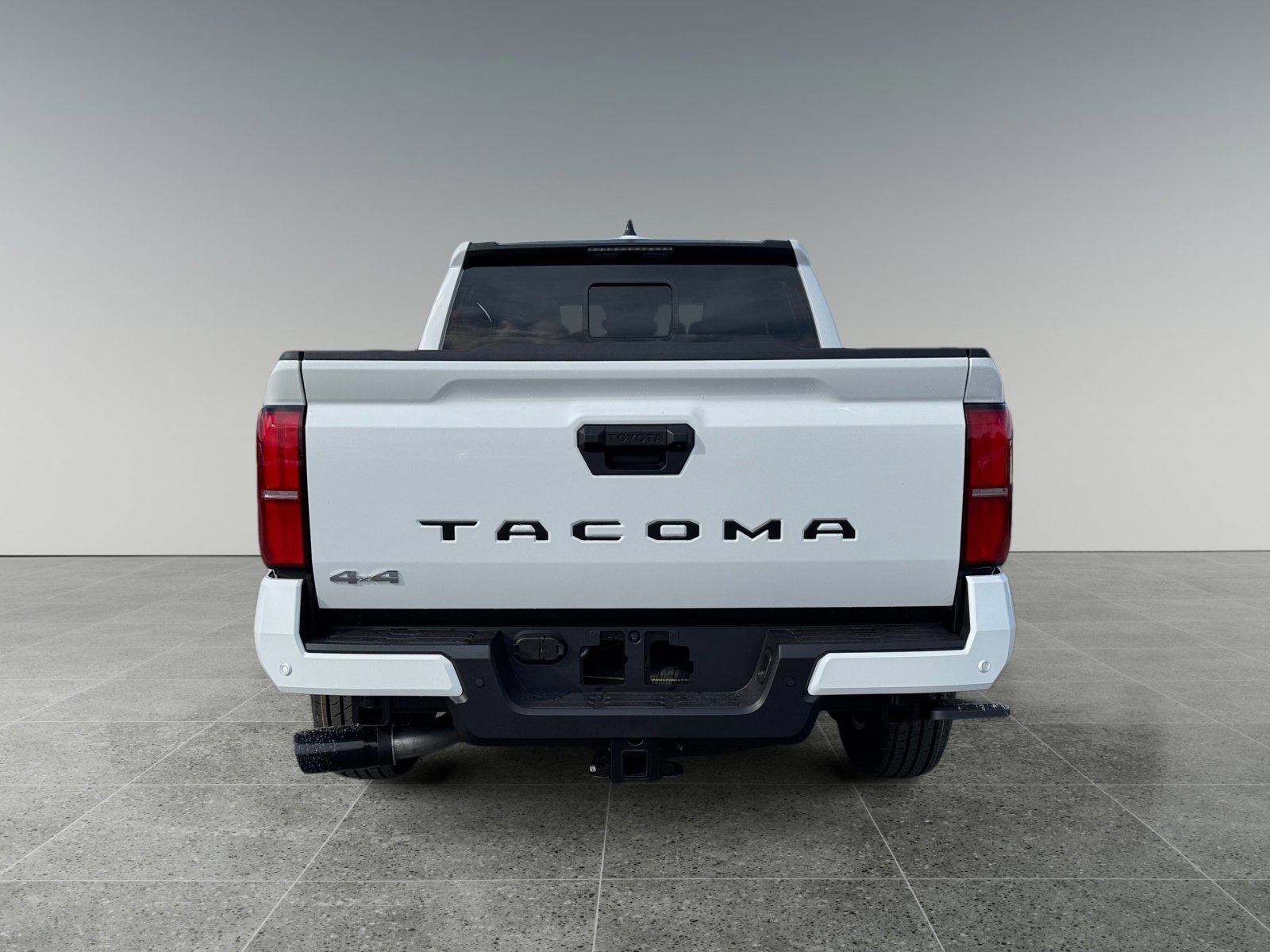 New 2025 Toyota Tacoma SR5 image 4