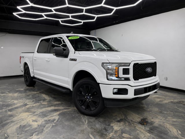 Used 2018 Ford F150 Lariat w/ Equipment Group 502A Luxury AWD/4WD image 3