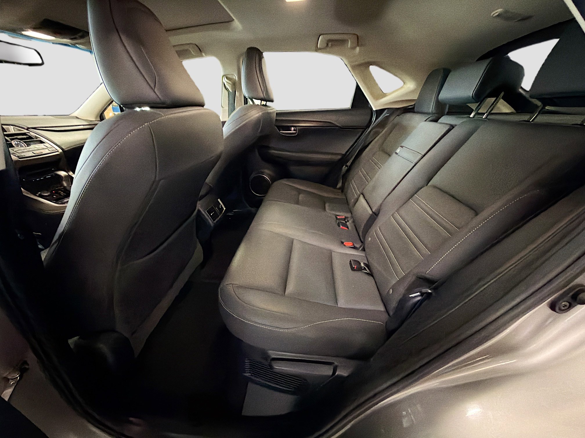 Used 2017 Lexus NX 200t AWD w/ Premium Package image 29