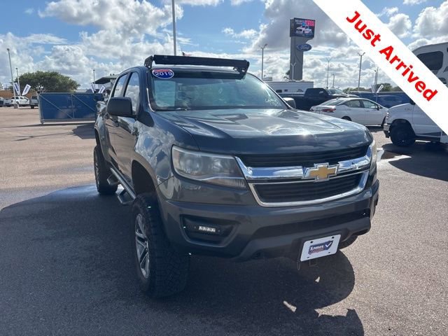 Used 2019 Chevrolet Colorado W/T image 5