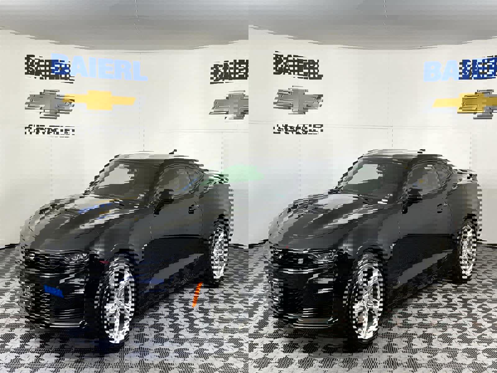 Used 2020 Chevrolet Camaro SS