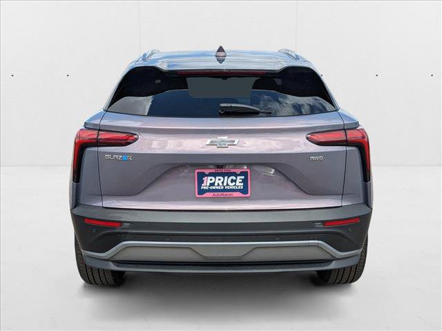 New 2025 Chevrolet Blazer EV LT AWD/4WD image 6