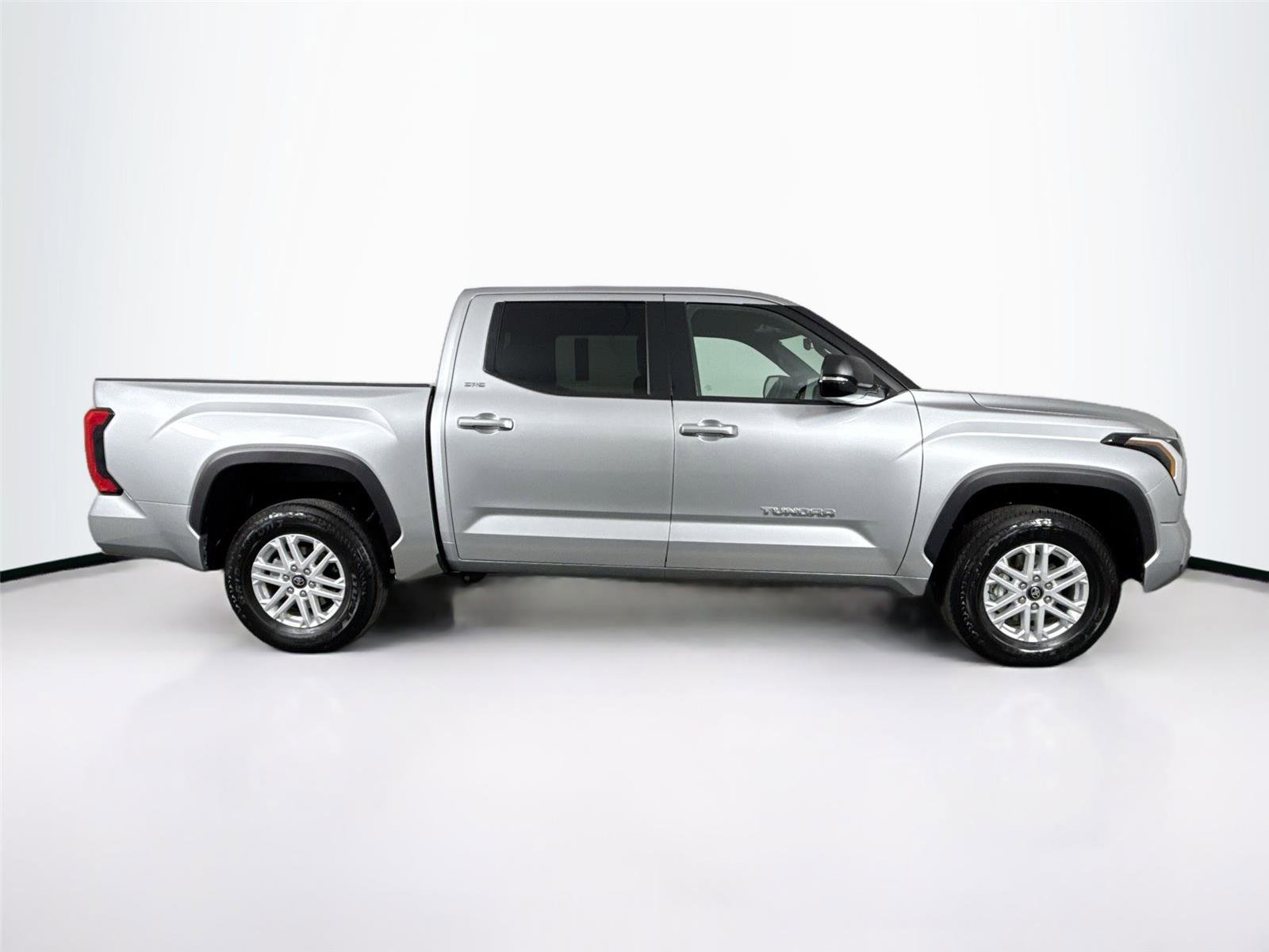 Certified 2025 Toyota Tundra SR5 w/ SR5 Premium Package image 11
