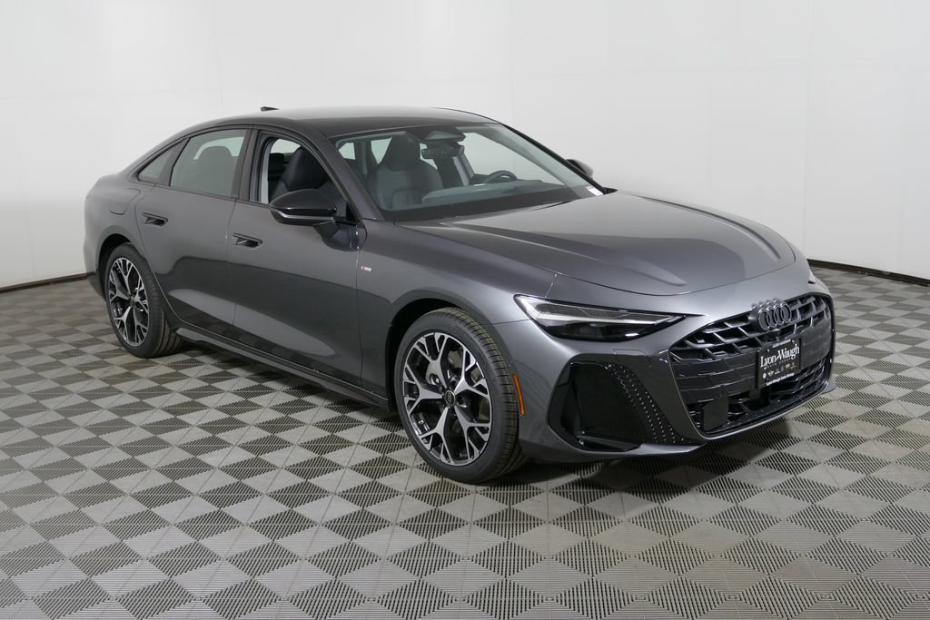 New 2026 Audi A6 Premium Plus