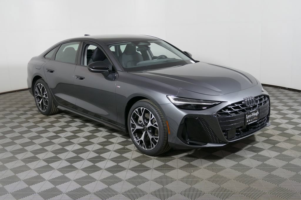 New 2026 Audi A6 Premium Plus AWD/4WD image 1
