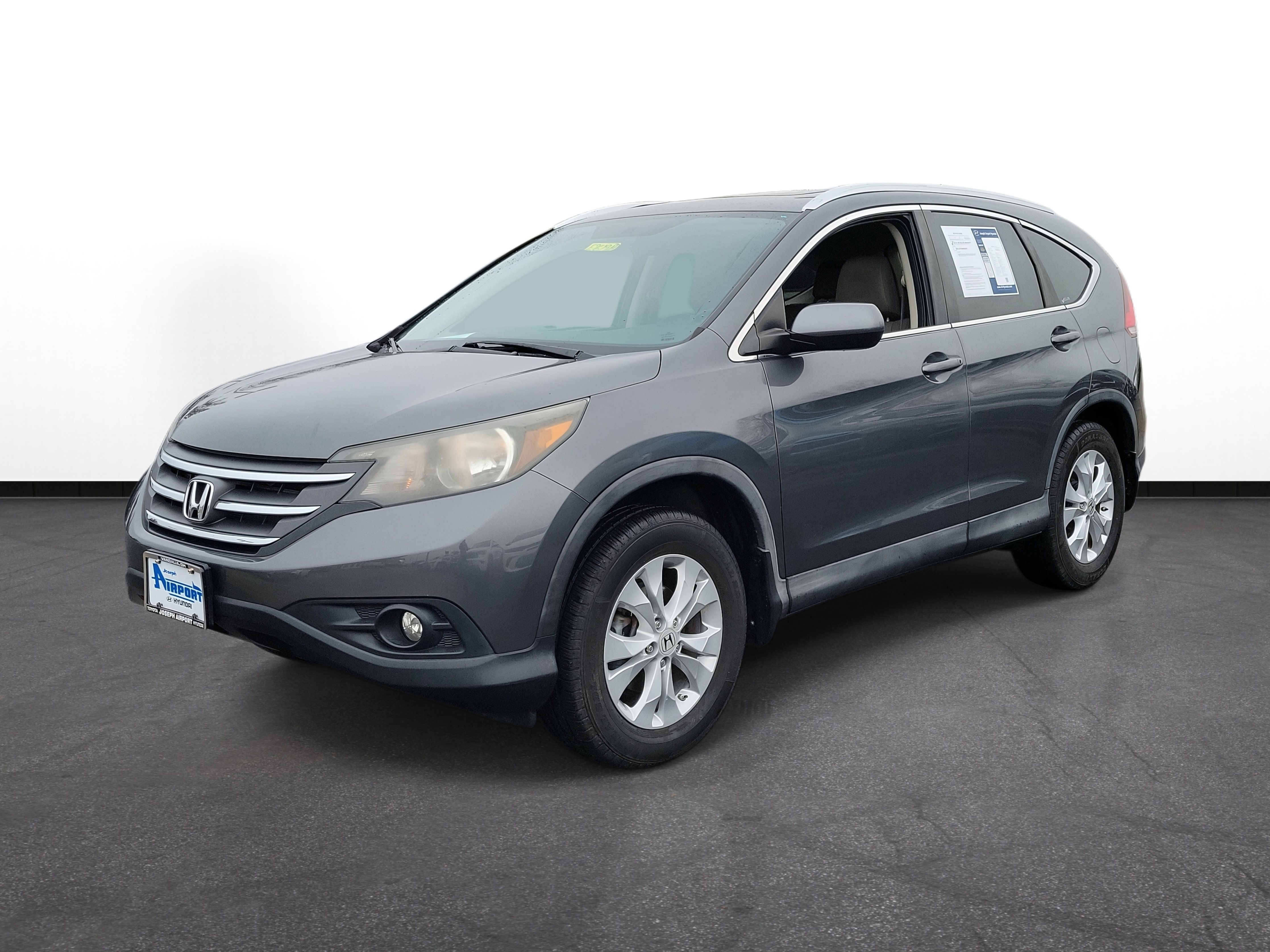 Used 2012 Honda CR-V EX-L image 2