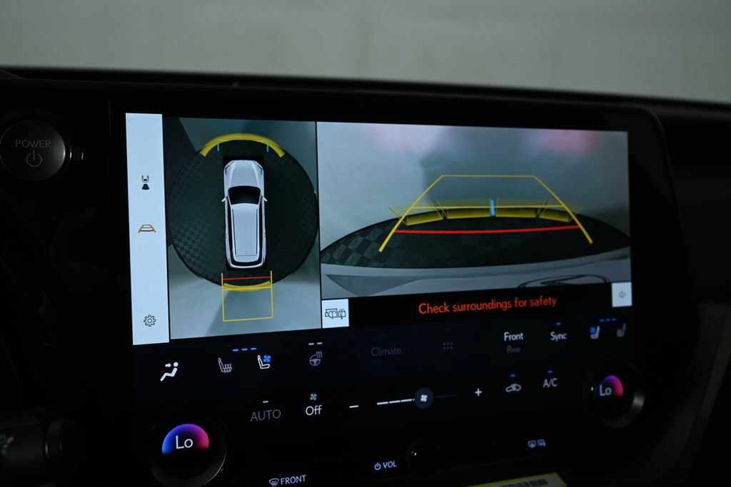 New 2026 Lexus TX 500h AWD w/ Technology Package image 25