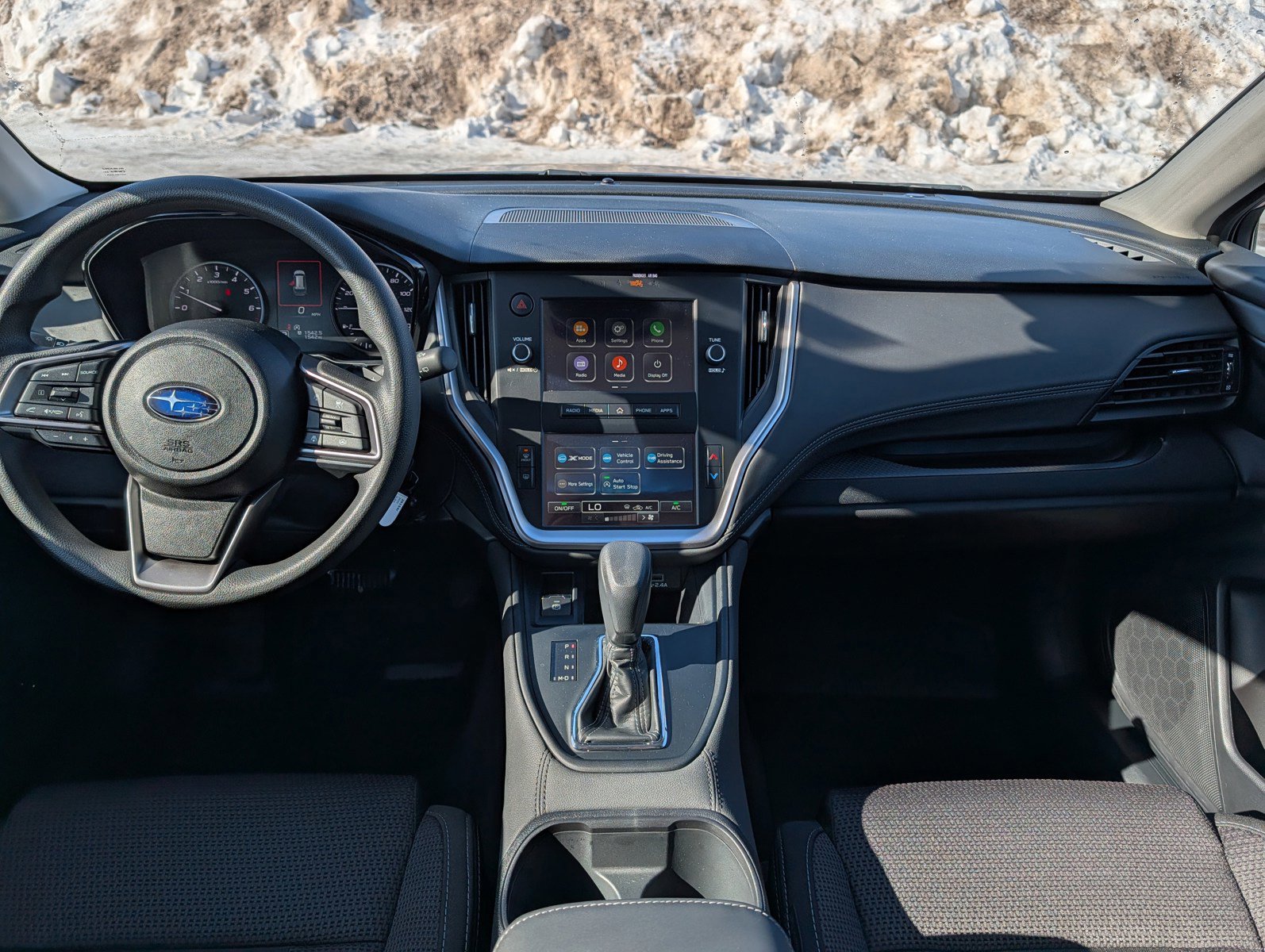 Certified 2025 Subaru Outback image 10