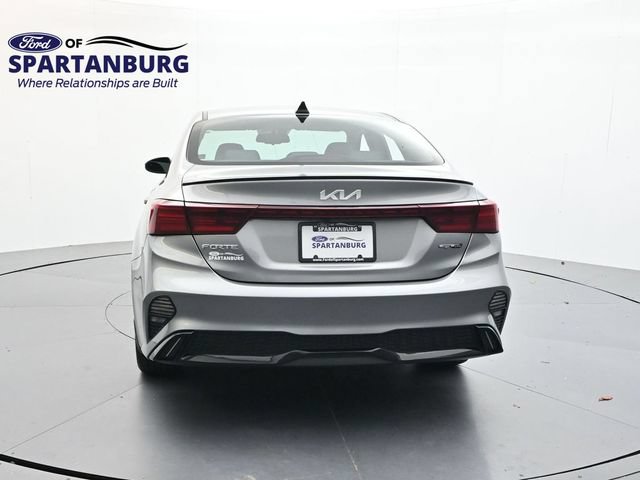 Used 2023 Kia Forte GT-Line w/ GT-Line Technology Package FWD image 6