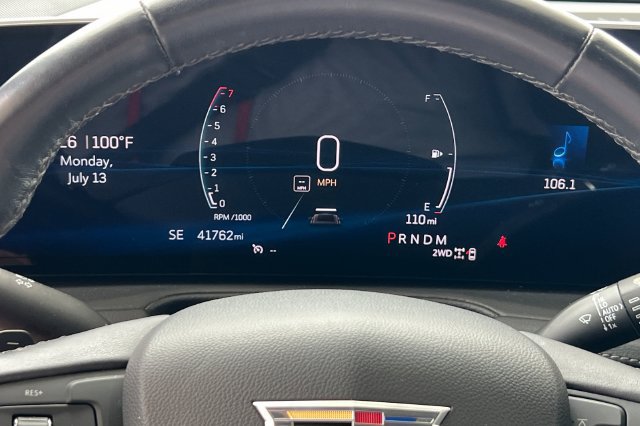 Used 2024 Cadillac XT4 Premium Luxury AWD/4WD image 34