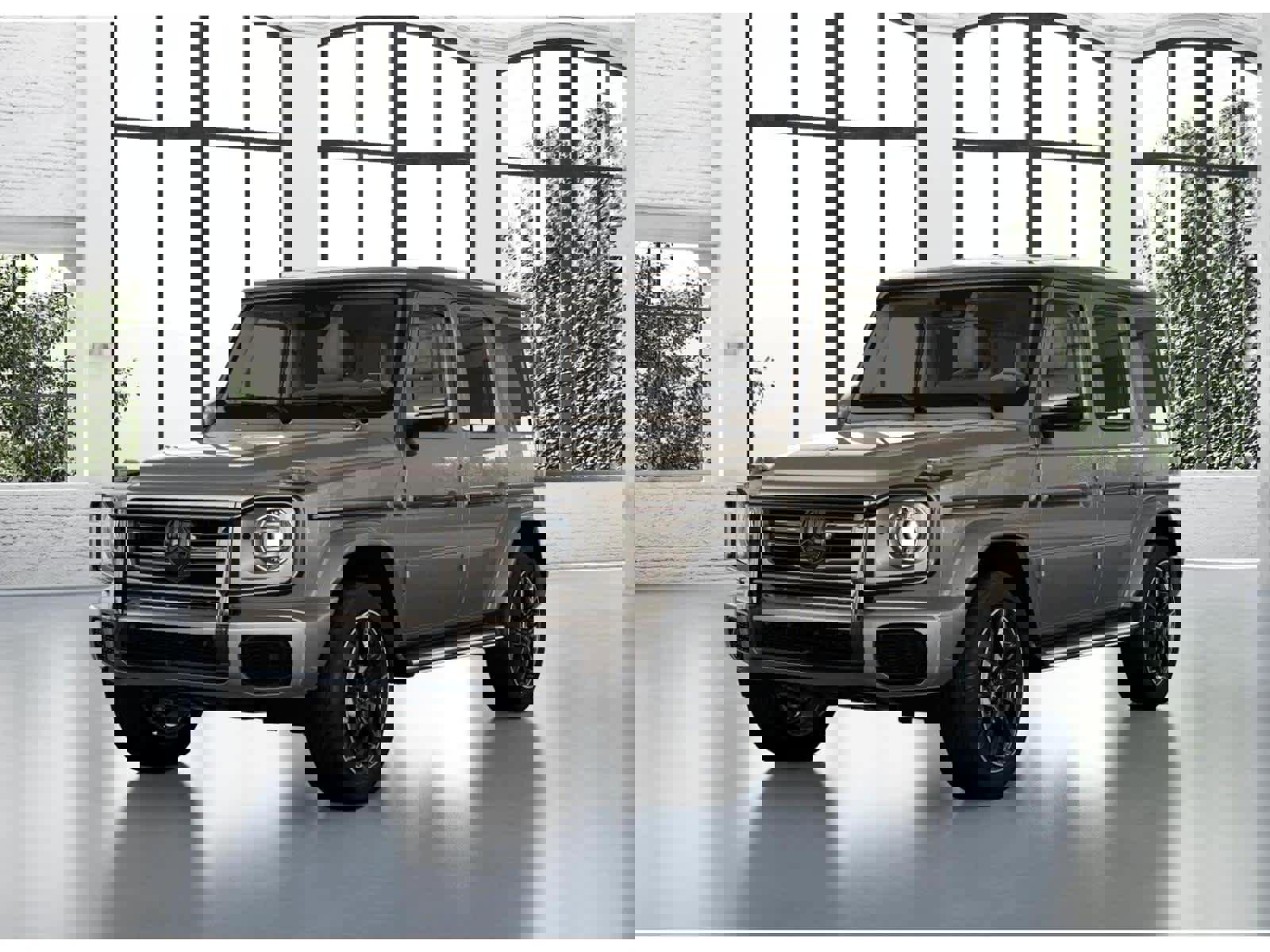 New 2026 Mercedes-Benz G 550 image 39
