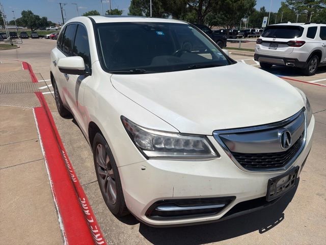 Used 2016 Acura MDX FWD w/ Technology Package image 3