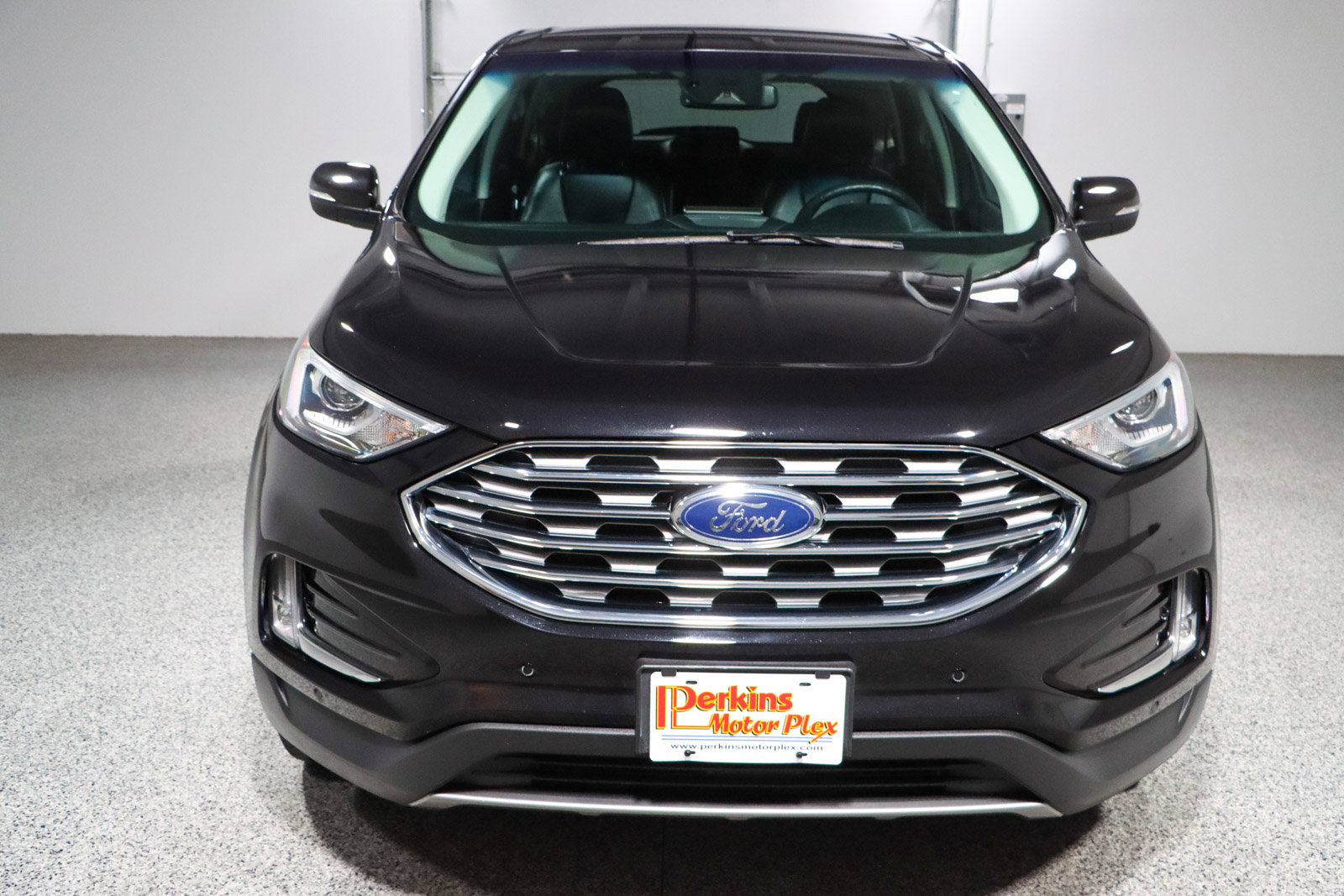 Used 2021 Ford Edge Titanium image 4