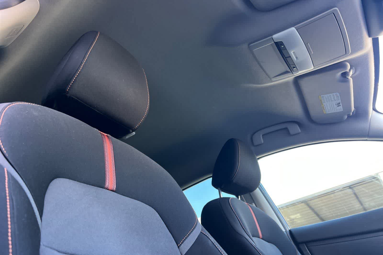 Used 2021 Nissan Sentra SR FWD image 18