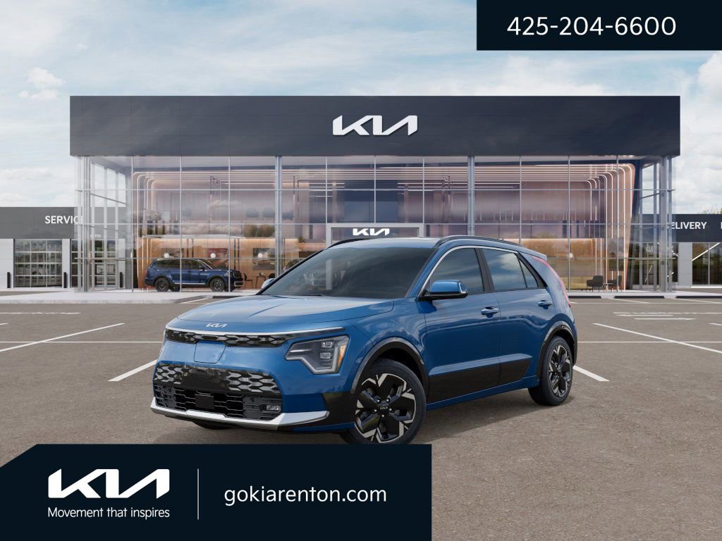 New 2026 Kia Niro Wave w/ Wave Preserve Package