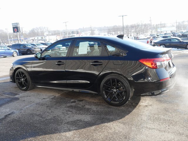 Used 2024 Honda Civic Sport image 7