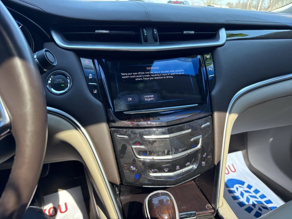 Used 2017 Cadillac XTS Premium Luxury w/ Driver Assist Package image 24