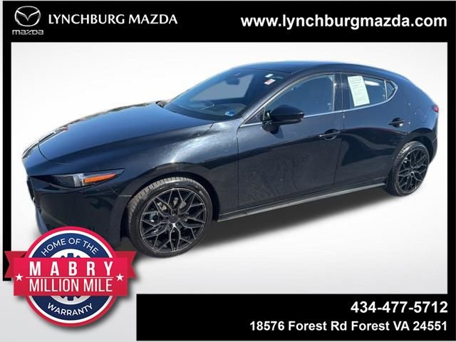 Used 2020 MAZDA MAZDA3 Premium