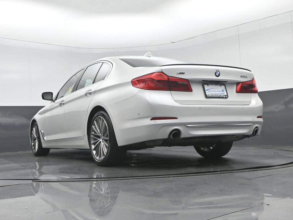 Used 2017 BMW 530i xDrive AWD/4WD image 62