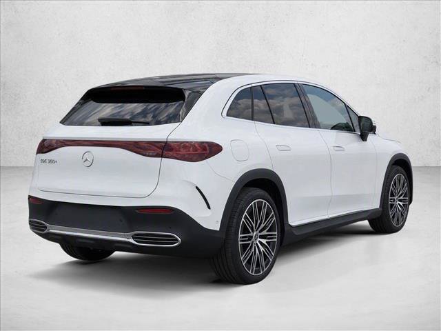 Used 2024 Mercedes-Benz EQE 350+ SUV image 7