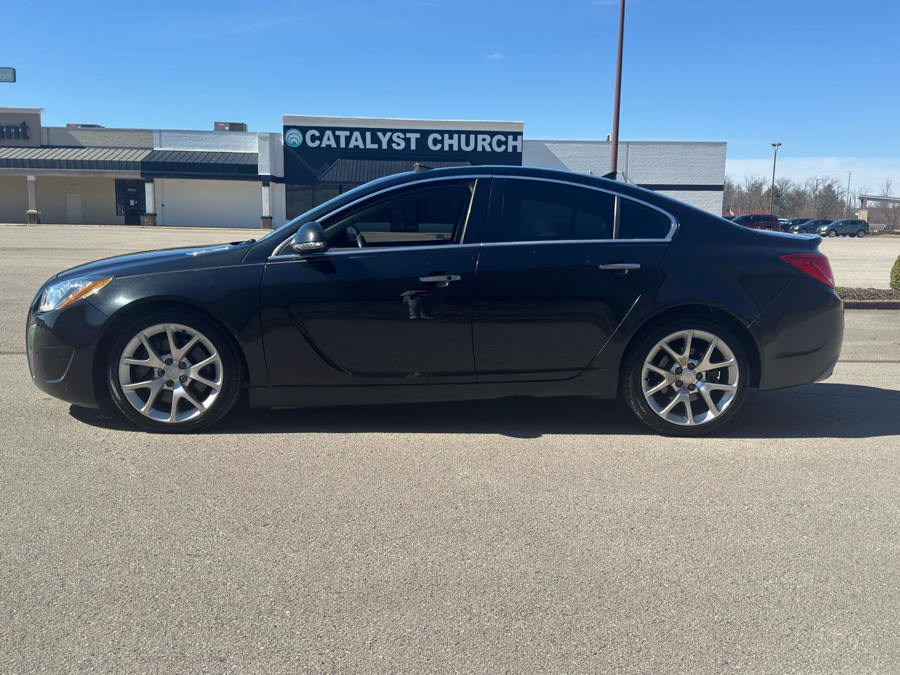 Used 2012 Buick Regal GS FWD image 7