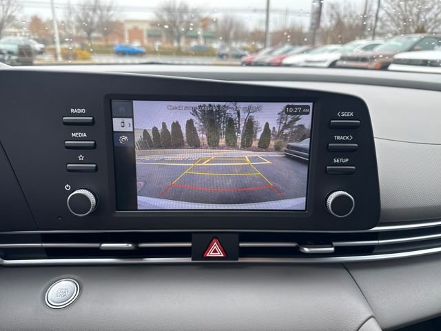 Certified 2025 Hyundai Elantra Sport image 20