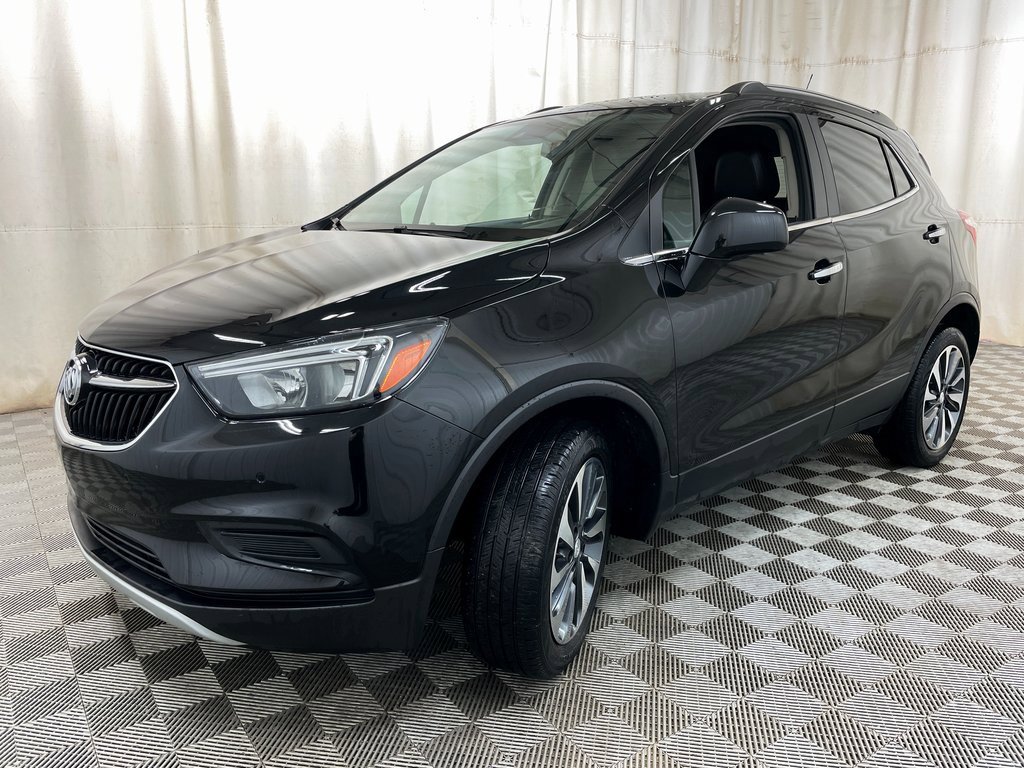 Certified 2022 Buick Encore Preferred w/ Safety Package II image 14