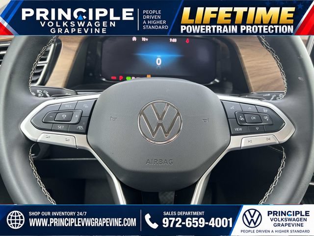 Used 2026 Volkswagen Atlas SE FWD image 16