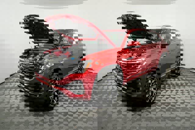 Certified 2025 Volkswagen Atlas Cross Sport SEL Premium R-Line image 29