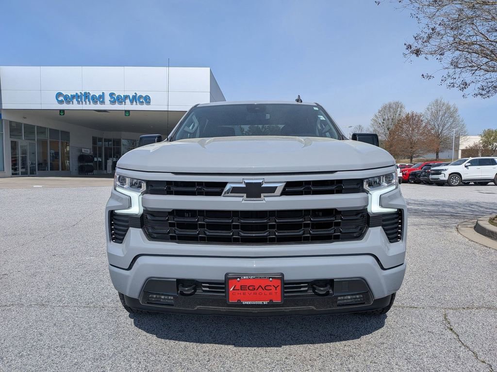 Used 2024 Chevrolet Silverado 1500 RST image 3