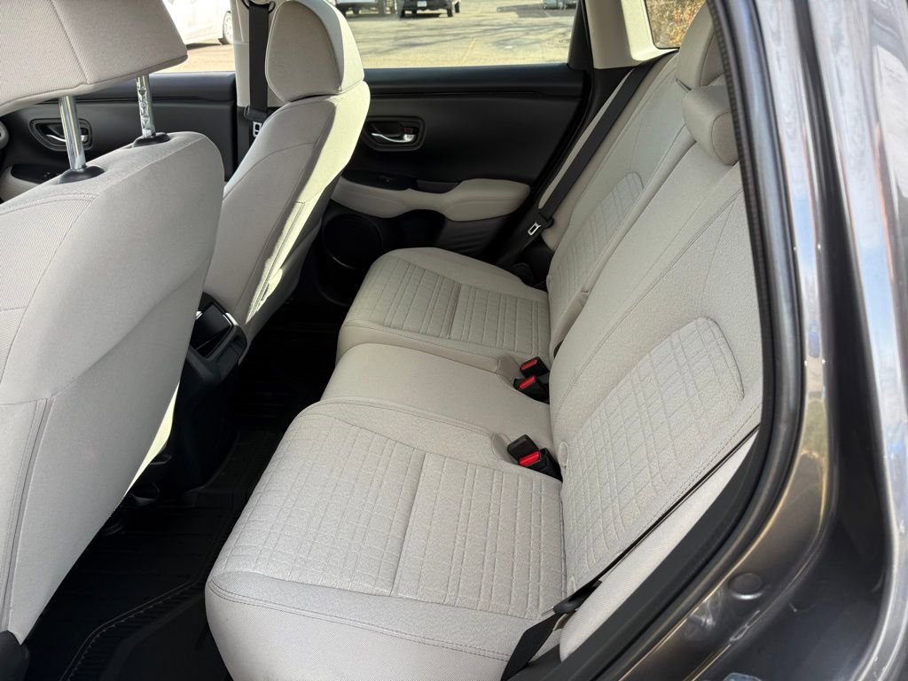 Certified 2026 Honda HR-V LX image 17