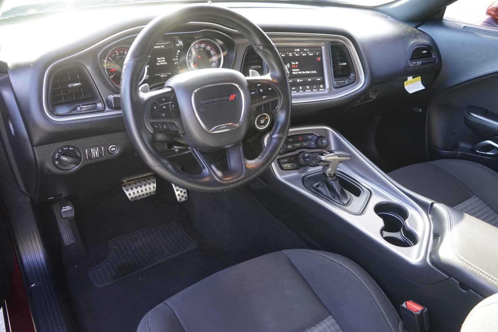 Used 2019 Dodge Challenger R/T Scat Pack image 17