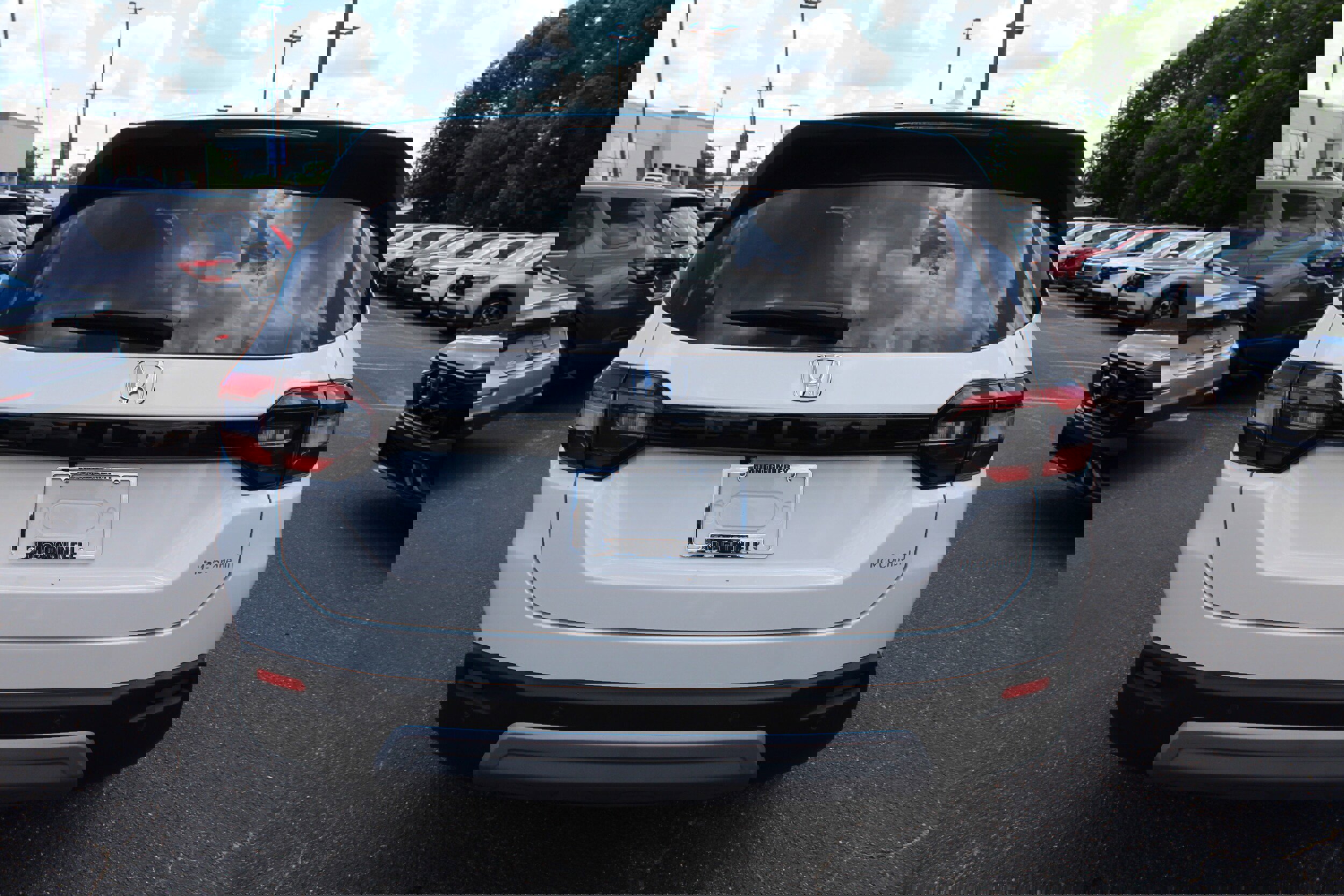 New 2025 Honda Pilot EX-L image 4