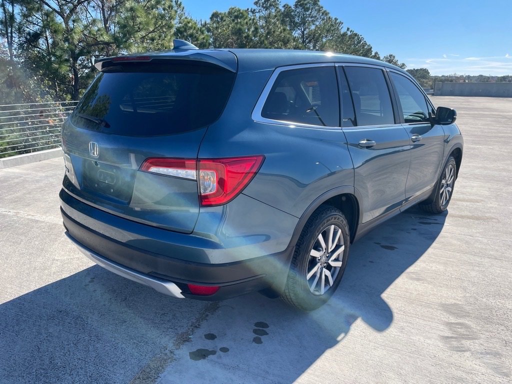 Certified 2019 Honda Pilot EX-L image 7