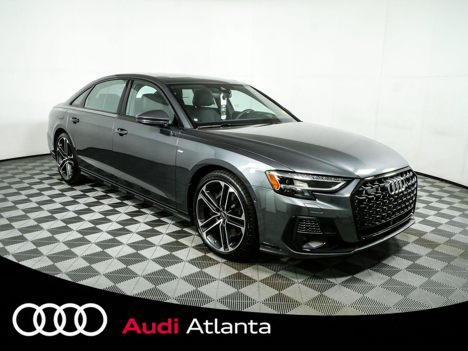 New 2027 Audi A8 L 3.0T