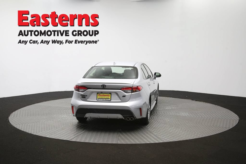 Used 2022 Toyota Corolla SE FWD image 34