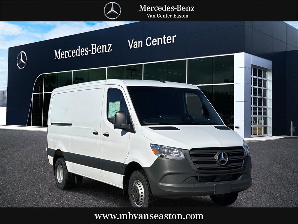 New 2026 Mercedes-Benz Sprinter 144 Cargo