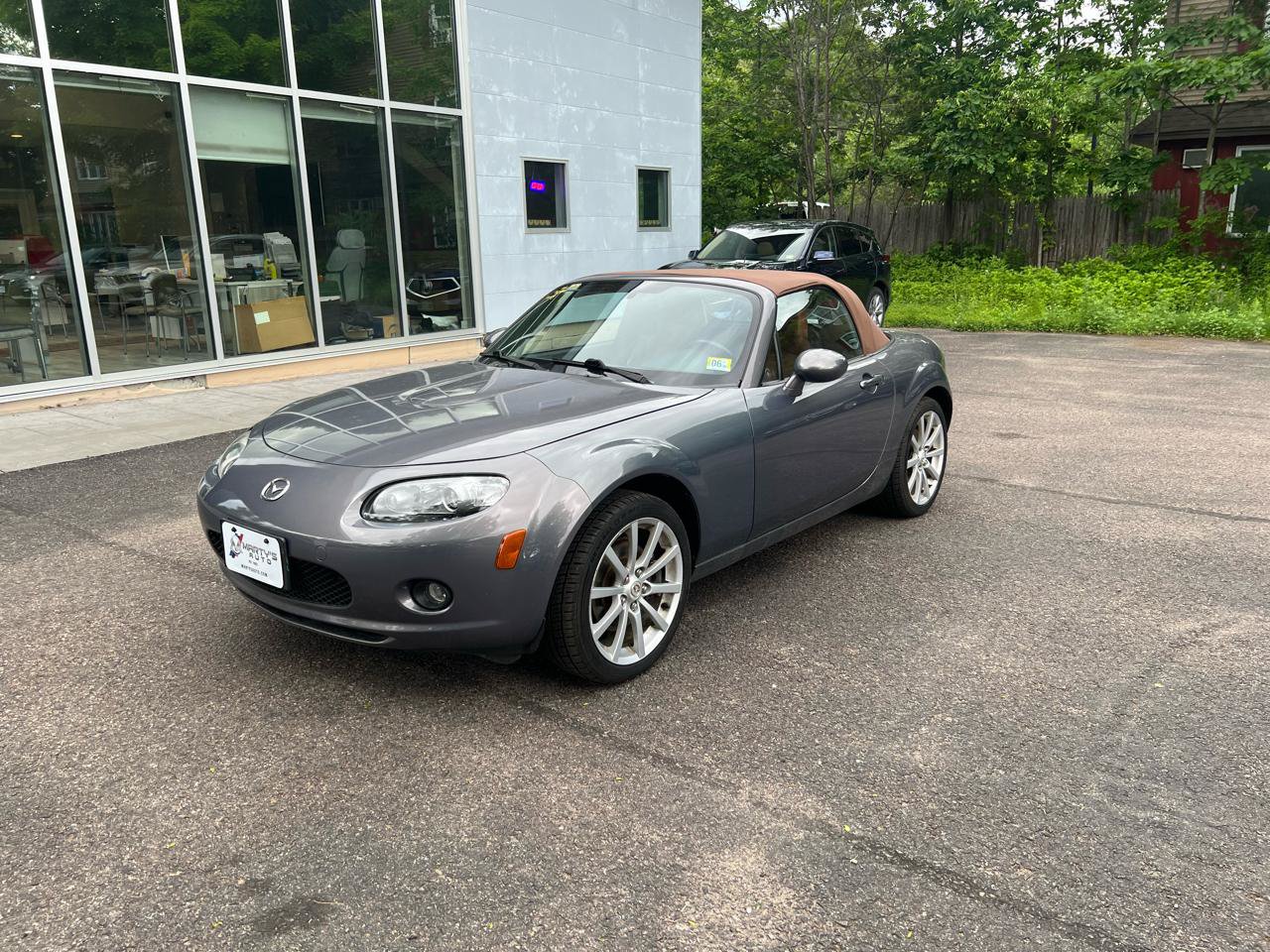 Used 2006 MAZDA MX-5 Miata Grand Touring for Sale - Kelley Blue Book