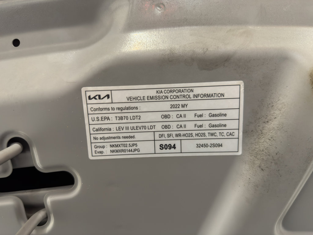 Used 2022 Kia Sorento SX image 39