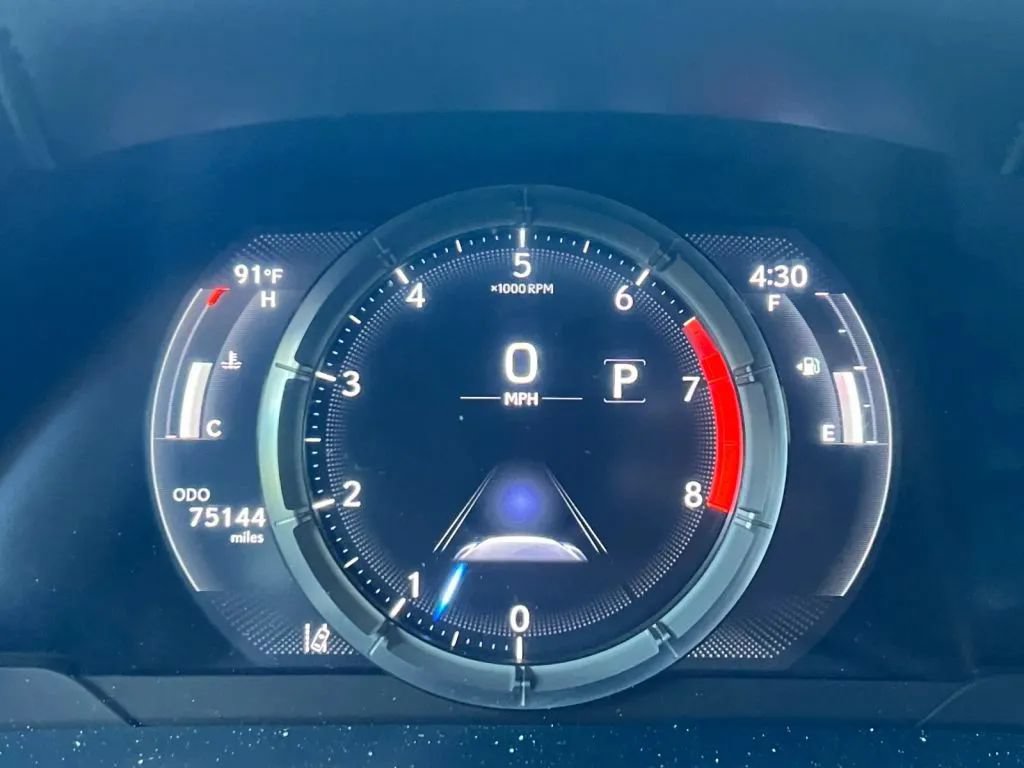 Used 2019 Lexus ES 350 F Sport w/ Accessory Package 2 FWD image 37