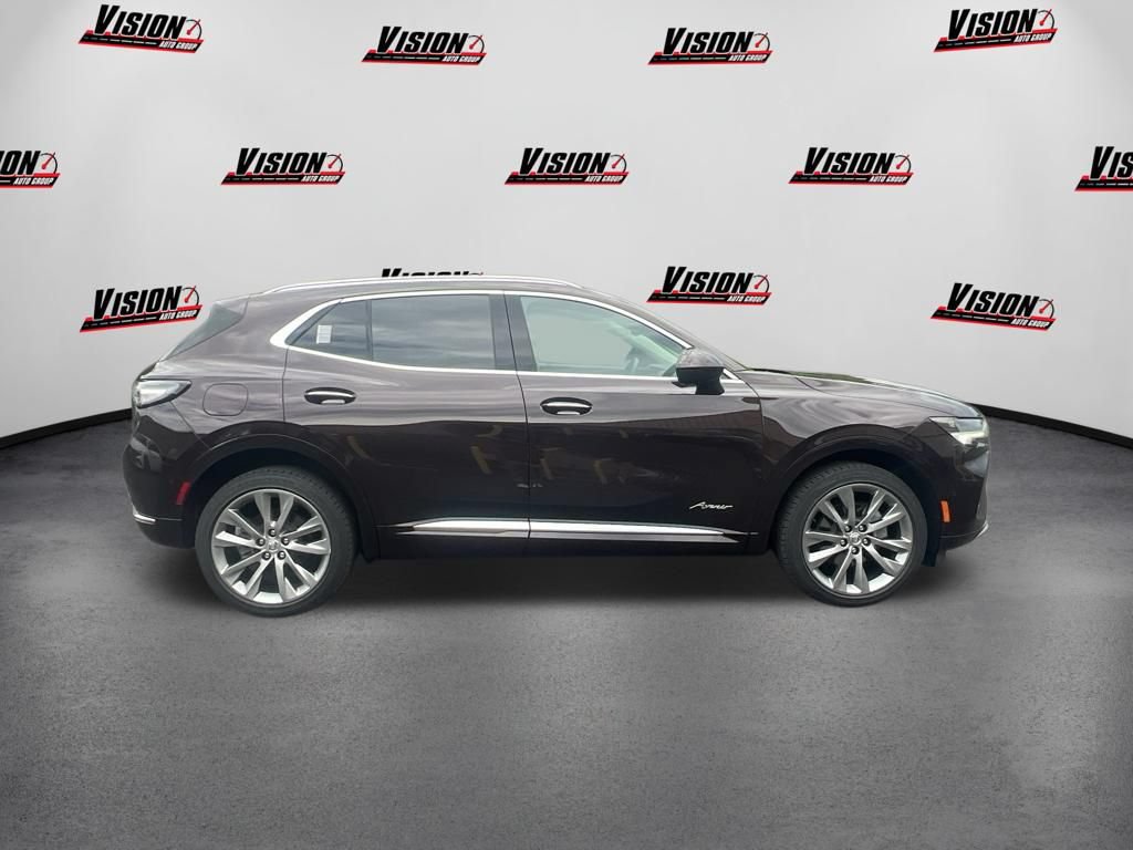Used 2022 Buick Envision Avenir w/ Technology Package II AWD/4WD image 6