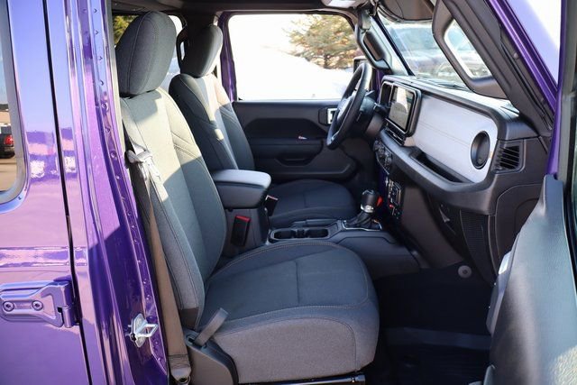 New 2026 Jeep Wrangler Willys image 45