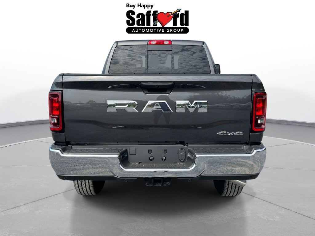New 2026 RAM 2500 Tradesman AWD/4WD image 6