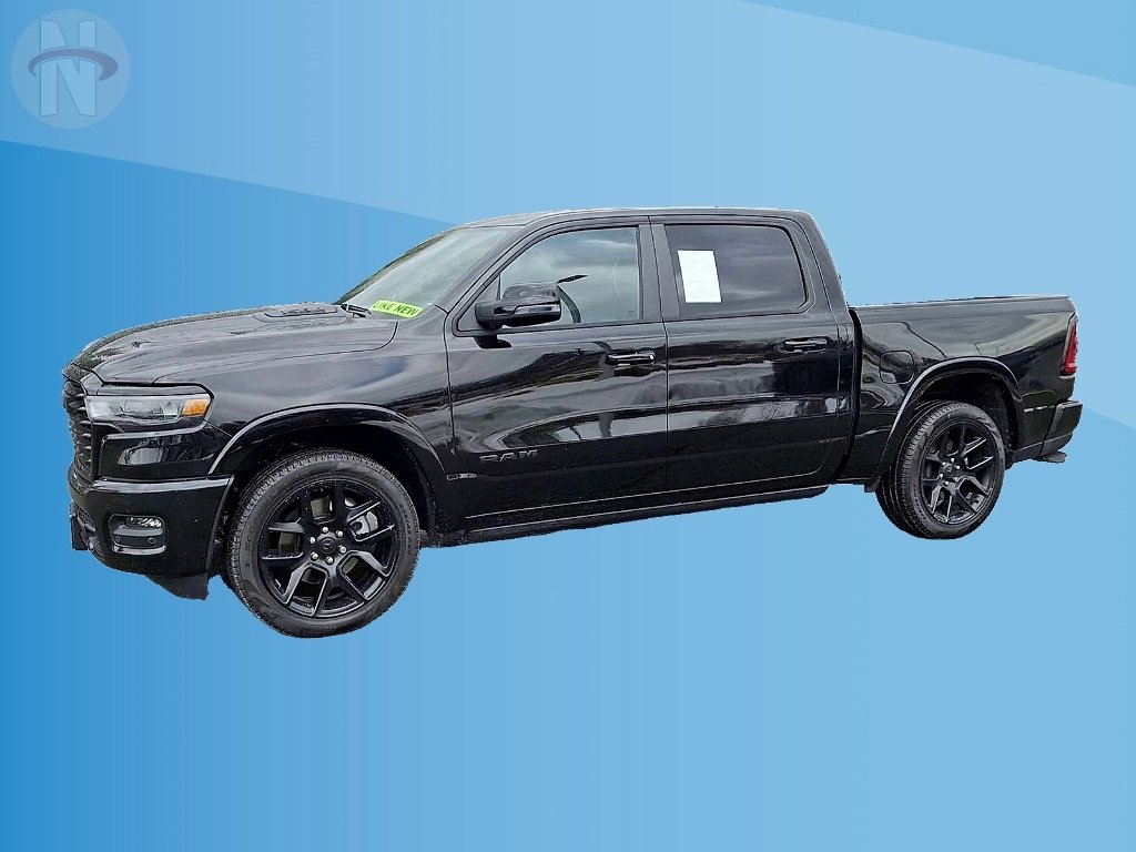 Used 2026 RAM 1500 Laramie w/ Night Edition image 7