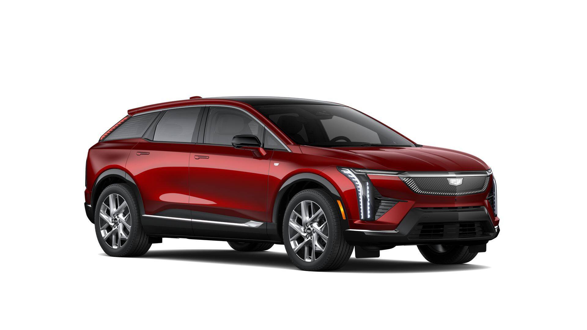 New 2027 Cadillac Optiq Premium Luxury AWD/4WD image 11