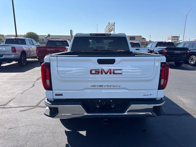Used 2025 GMC Sierra 1500 SLT AWD/4WD image 5