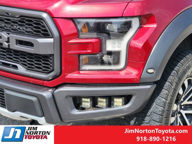 Used 2019 Ford F150 Raptor w/ Equipment Group 802A Luxury AWD/4WD image 11