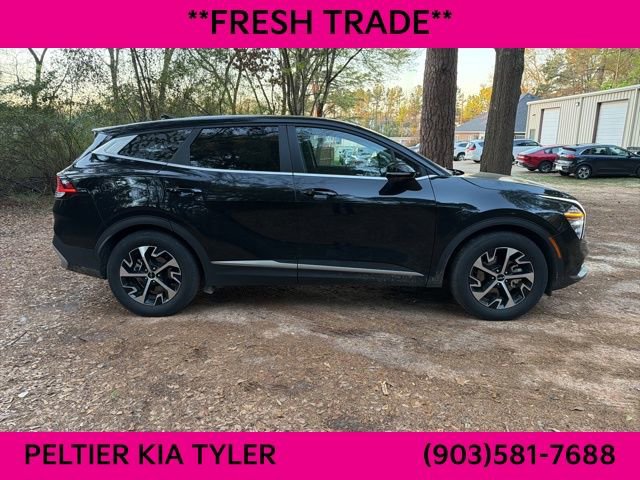 Certified 2024 Kia Sportage EX image 14