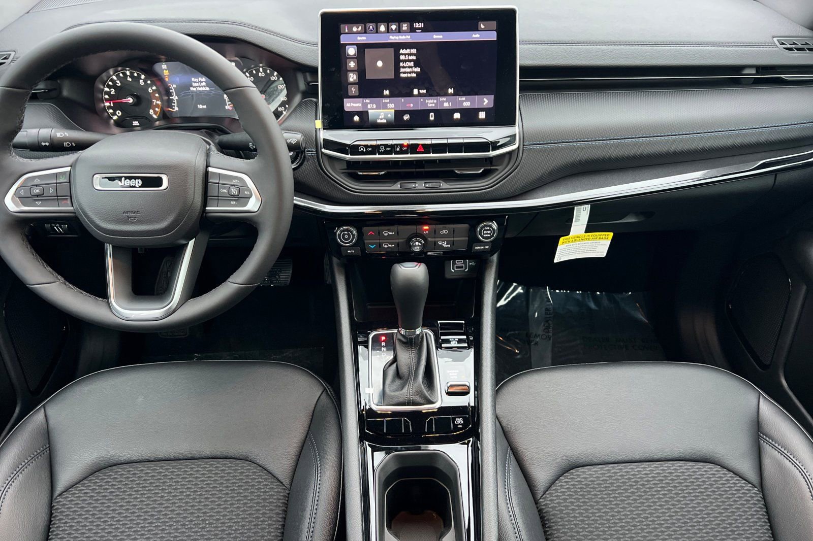 New 2026 Jeep Compass Latitude AWD/4WD image 11