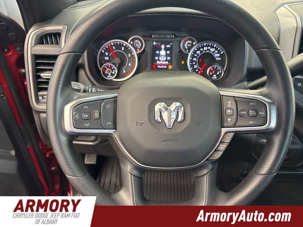 New 2026 RAM 2500 Tradesman image 13